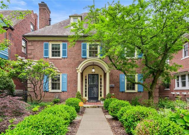 Property at 5810 Hampton St, Highland Park, PA 15206, 5 beds, 3.5 baths