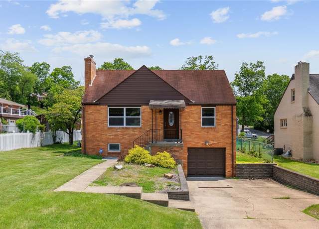 Property at 1368 Berryman Ave, South Park, PA 15129, 3 beds, 3 baths