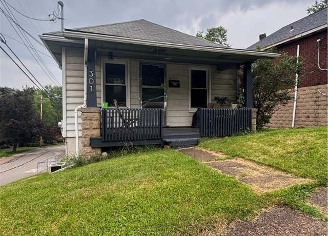 Property at 301 Marion Ave, Forest Hills Boro, PA 15221, 2 beds, 1 bath
