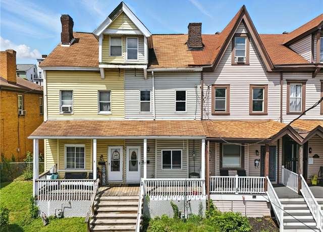 Property at 227 Henderson St, Fineview, PA 15212, 3 beds, 1 bath