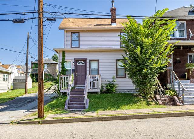 Property at 486 Mccargo St, New Kensington, PA 15068, 2 beds, 1 bath
