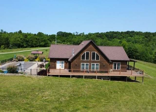 Property at Undisclosed address, Clarksville, PA 15322, 3 beds, 4.5 baths