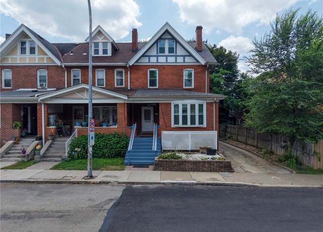 Property at 5624 Bryant St, Highland Park, PA 15206, 4 beds, 2 baths