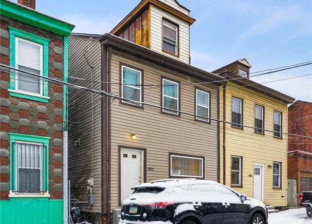Property at 1013 Constance St, East Allegheny, PA 15212, 3 beds, 3 baths