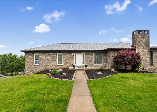 Property at 155 Pride Dr, Rostraver, PA 15012, 3 beds, 3 baths