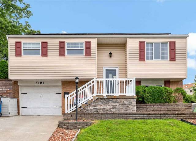 Property at 3181 Mellott Rd, Baldwin Boro, PA 15227, 3 beds, 2 baths