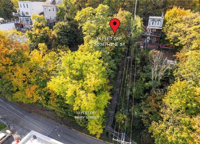 Property at 3001 Josephine St, South Side, PA 15203