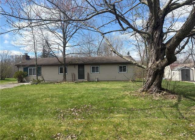 Property at 66 Milton St, Clark Boro, PA 16113, 3 beds, 1 bath