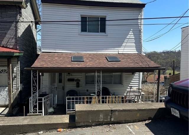 Property at 5 Saint Thomas St, South Side, PA 15203, 2 beds, 2 baths