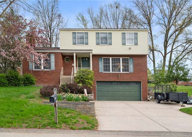 Property at 201 Cameron Dr, Manor, PA 15642, 3 beds, 2.5 baths