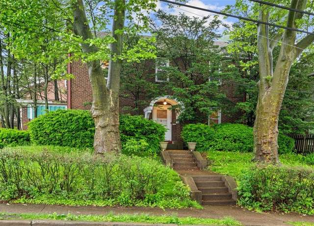 Property at 2323 Tilbury Ave, Squirrel Hill, PA 15217, 3 beds, 2.5 baths