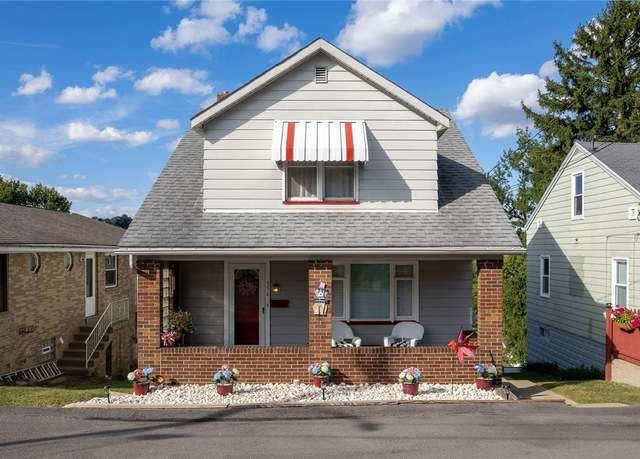 Property at 556 Tannehill, Canonsburg, PA 15317, 3 beds, 2.5 baths