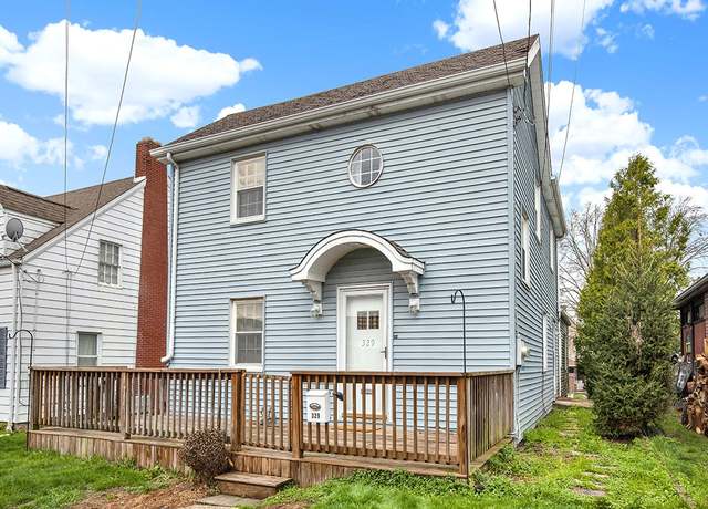 Property at 329 Margaret St, Jeannette, PA 15644, 4 beds, 2 baths