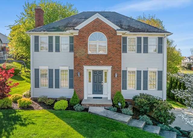 Property at 4012 Forest Dr, Hopewell Twp - Bea, PA 15001, 3 beds, 2.5 baths