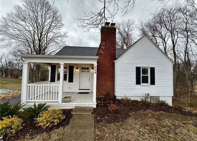 Property at 666 Mcmurray Rd, Bethel Park, PA 15102, 2 beds, 1.5 baths