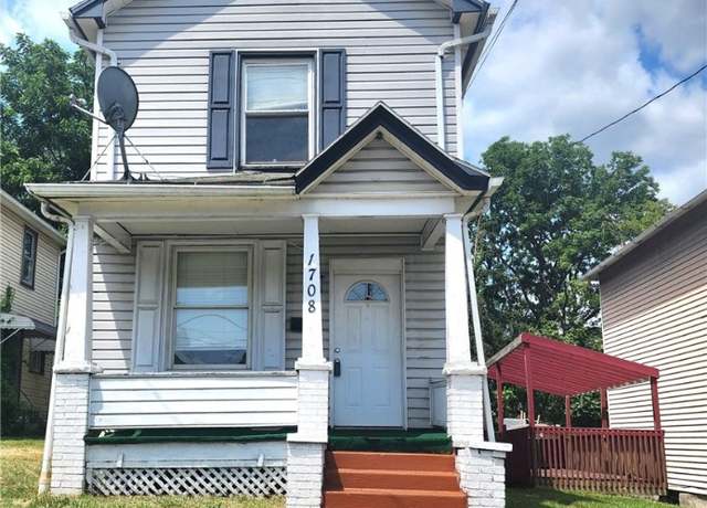 Property at 1708 Moravia St, New Castle/8th, PA 16101, 2 beds, 2 baths