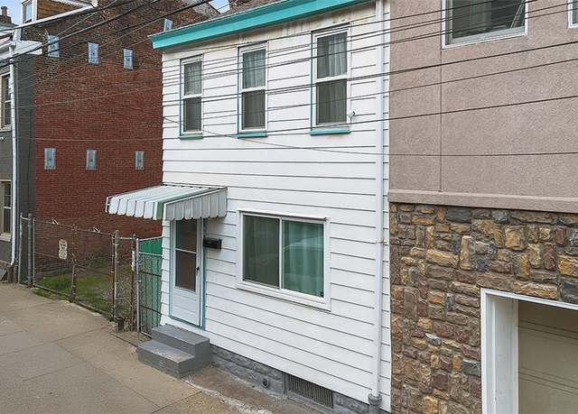 Property at 80 S 16th St, South Side, PA 15203, 2 beds, 1.5 baths