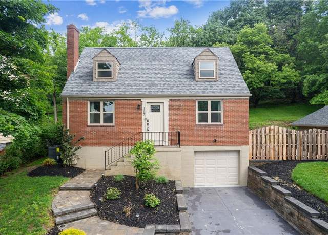 Property at 307 Schwartz Ave, Shaler, PA 15209, 3 beds, 1.5 baths
