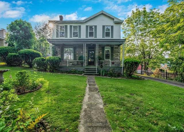Property at 1188 Greentree Rd, Green Tree, PA 15220, 5 beds, 3 baths