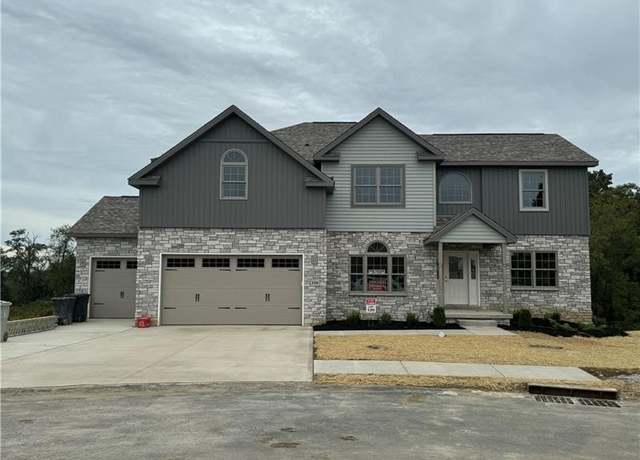 Property at 118 Harrowgate Ln, Peters Twp, PA 15317, 4 beds, 3.5 baths