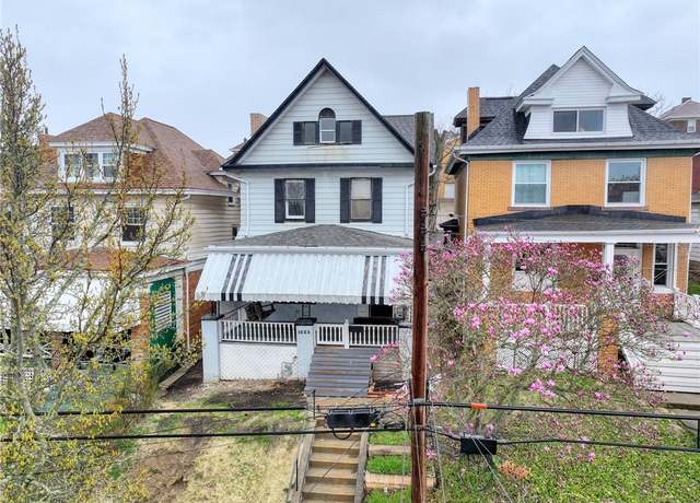 Property at 1223 Chelton Ave, Brookline, PA 15226, 3 beds, 1.5 baths