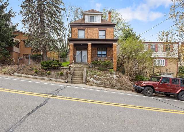 Property at 29 Maytide St, Carrick, PA 15227, 3 beds, 2 baths