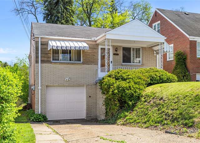 Property at 242 Hornaday Rd, Carrick, PA 15210, 3 beds, 2 baths