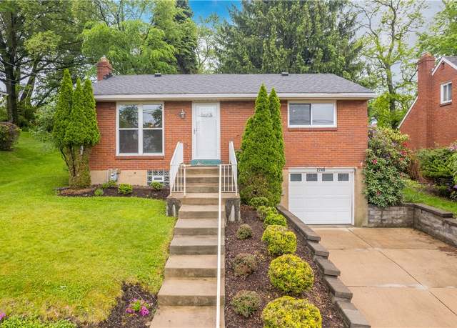 Property at 2748 Columbia Ave, Braddock Hills, PA 15221, 2 beds, 1 bath