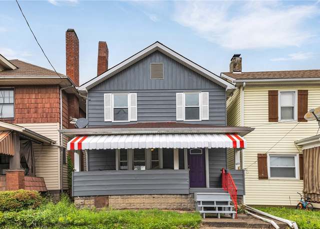 Property at 623 E 3rd Ave, Tarentum, PA 15084, 3 beds, 1.5 baths