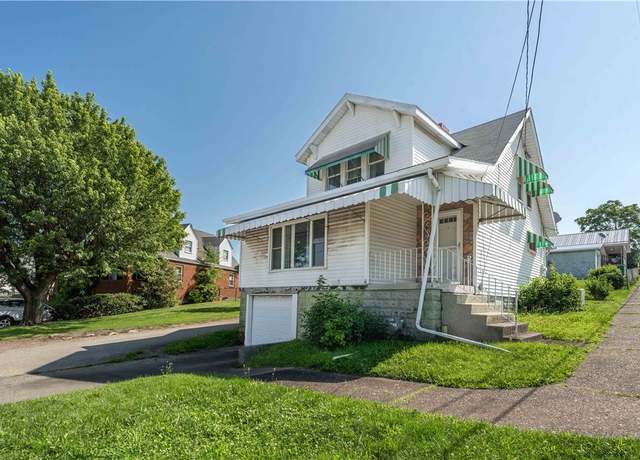 Property at 237 Cleveland Ave, Uniontown, PA 15401, 2 beds, 1 bath