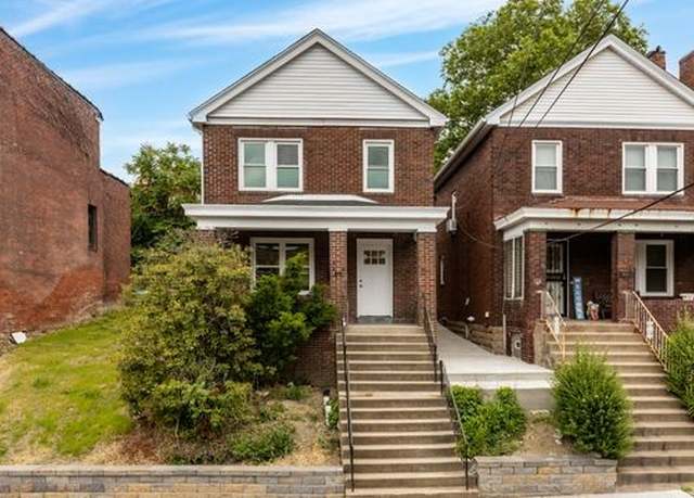 Property at 811 Bryn Mawr Rd, Schenley Heights, PA 15219, 3 beds, 1.5 baths