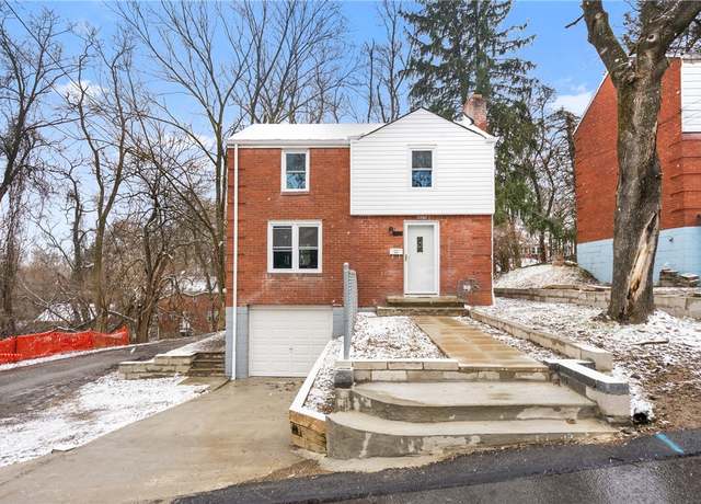 Property at 8624 Oakcrest Rd, Penn Hills, PA 15235, 2 beds, 1.5 baths