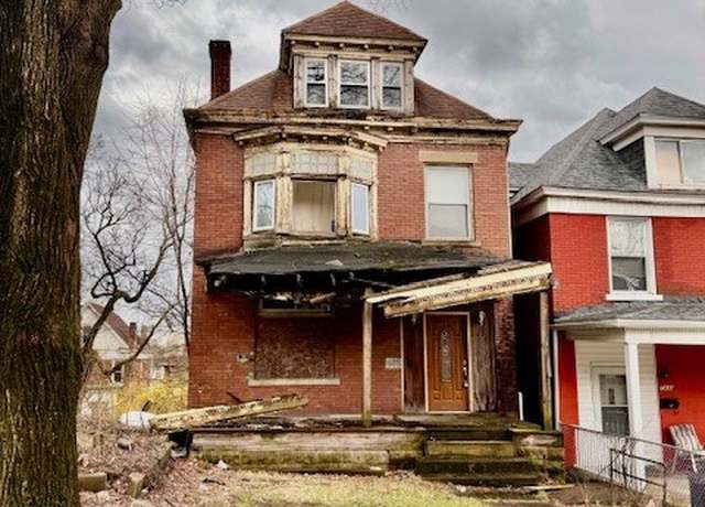 Property at 7432 Monticello St, Homewood-brushton, PA 15208, 3 beds, 1 bath