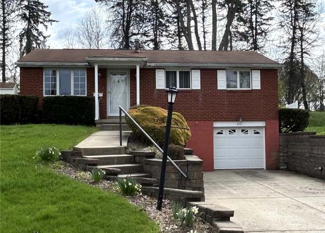 Property at 612 Chinaberry Rd, Monroeville, PA 15146, 3 beds, 1.5 baths