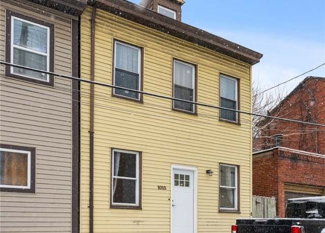 Property at 1015 Constance St, East Allegheny, PA 15212, 2 beds, 2.5 baths