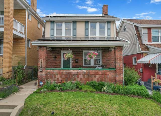 Property at 1403 Creedmoor Ave, Brookline, PA 15226, 3 beds, 2 baths