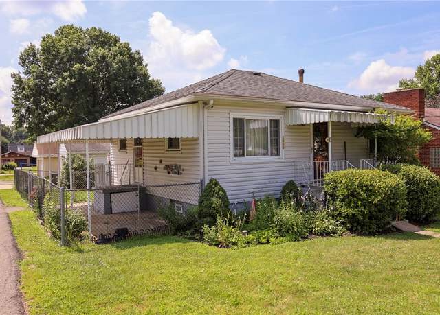 Property at 1005 3rd St, Jefferson Hills, PA 15025, 2 beds, 1 bath