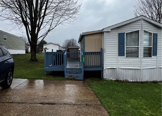 Property at 11682 Route 97 Lot 146, Waterford, PA 16441, 2 beds, 1 bath