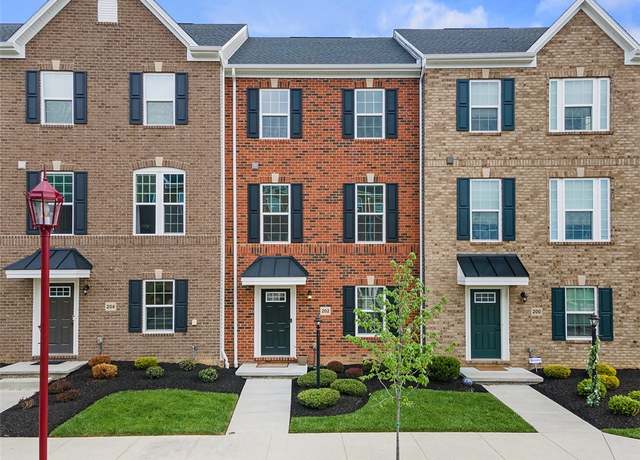 Property at 202 Amon St, Cranberry Twp, PA 16066, 3 beds, 2.5 baths