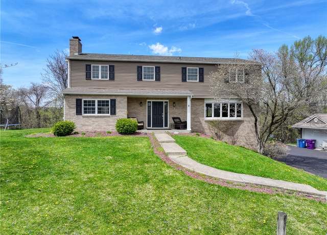 Property at 1085 Mcallister Dr, Plum Boro, PA 15068, 5 beds, 4 baths