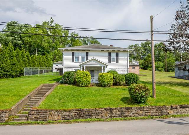 Property at 109 Beallsville Rd, Bentleyville, PA 15314, 3 beds, 2 baths