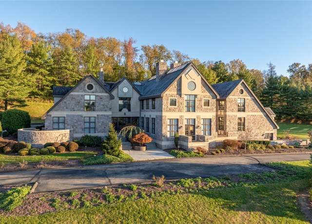 Property at 514 Justabout Rd, Peters Twp, PA 15367, 6 beds, 8 baths