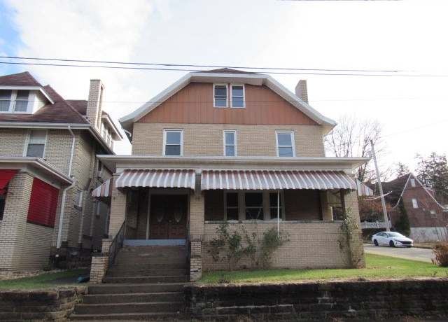 Property at 115 6th Ave, Brownsville, PA 15417, 4 beds, 1.5 baths