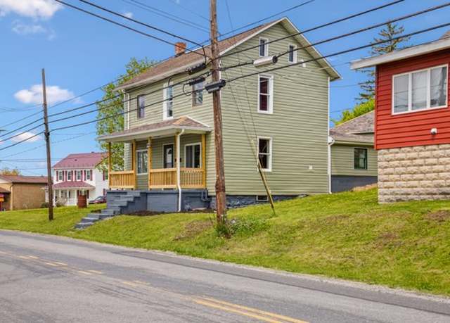 Property at 3445 Graham Ave, Paint Twp, PA 15963, 3 beds, 1 bath