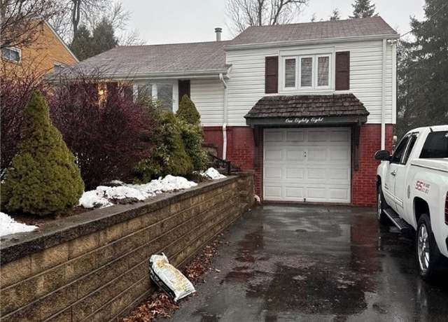 Property at 188 Chickasaw Ave, Mccandless, PA 15237, 2 beds, 1 bath