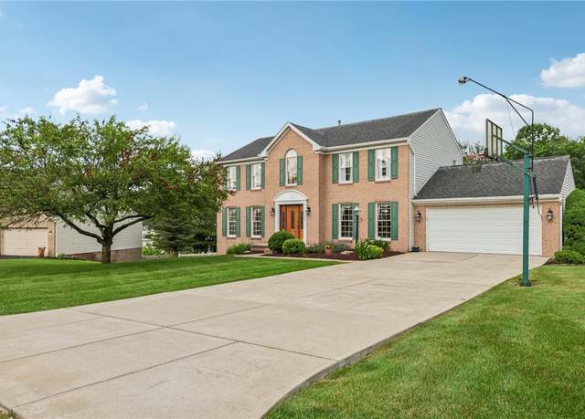 Property at 2055 Stagecoach Dr, South Park, PA 15129, 4 beds, 3.5 baths