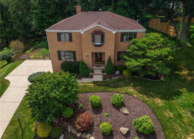 Property at 329 Oak Grove Ct, Mccandless, PA 15090, 4 beds, 3 baths