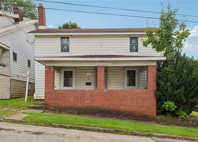 Property at 501 N 4th St, Apollo Boro, PA 15613, 4 beds, 2 baths