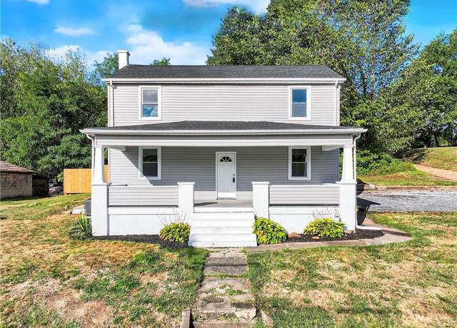 Property at 165 Beaver St, Fallston, PA 15066, 4 beds, 2 baths