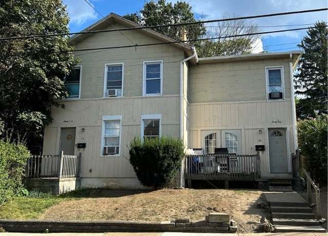 Property at 35 Greenbush St, Mt Washington, PA 15211, 4 beds, 2 baths